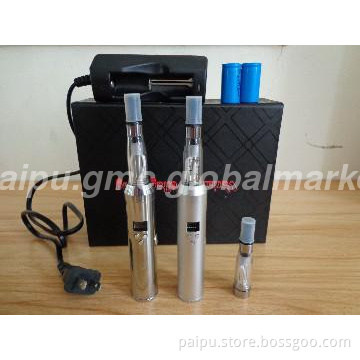 2013  best quality Variable voltage 3v to 6v lava tube e cigarette